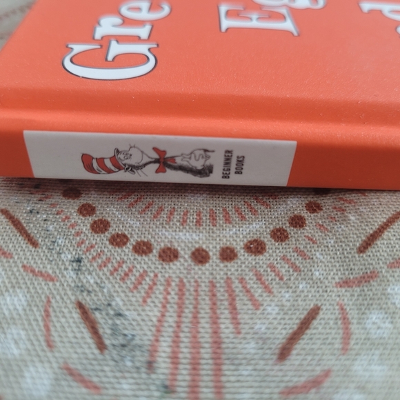 Dr. Seuss Green Eggs and Ham - Brand New Perfect Condition Randomhouse Kids Book - Picture 3 of 8